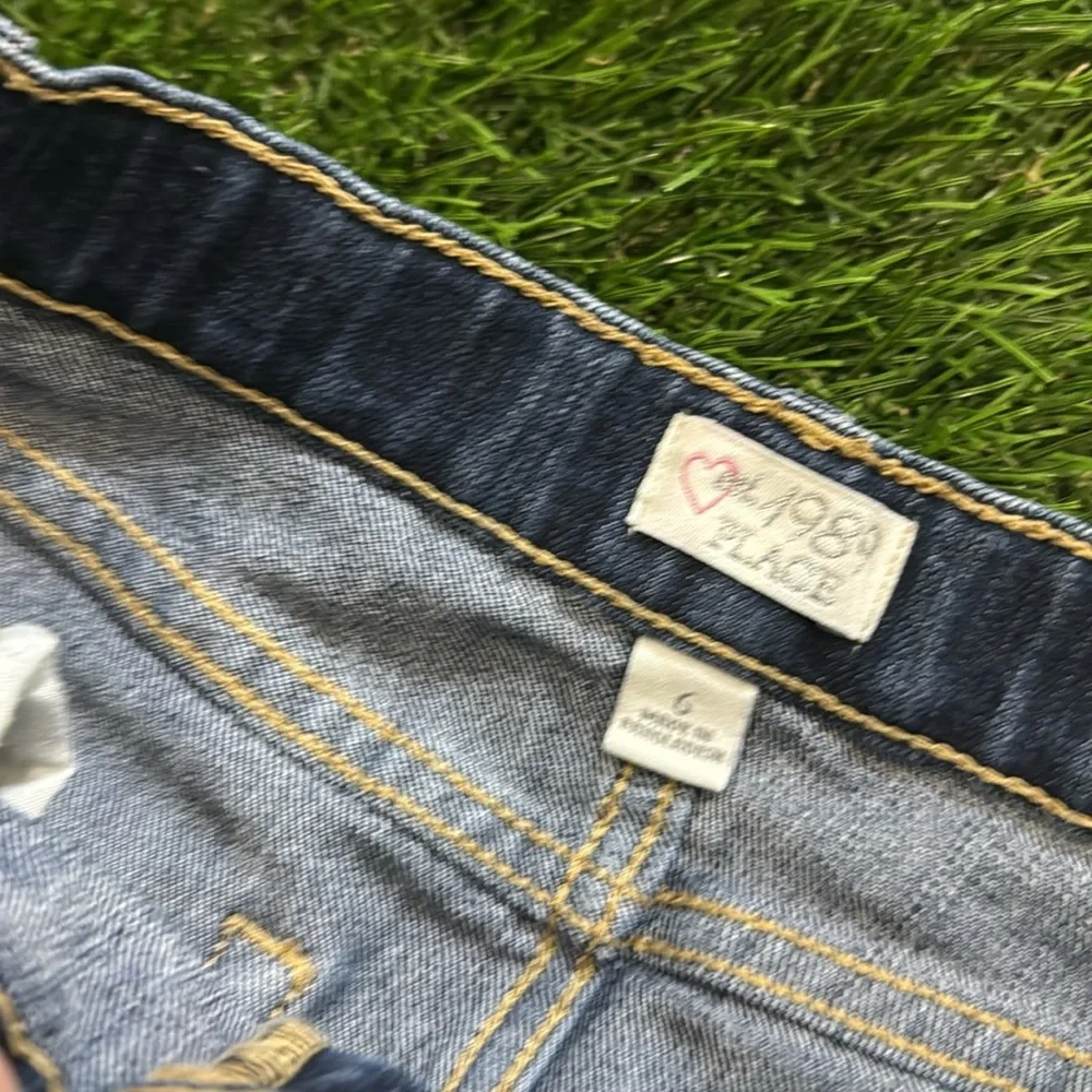 The Children’s Place Jean Skirt